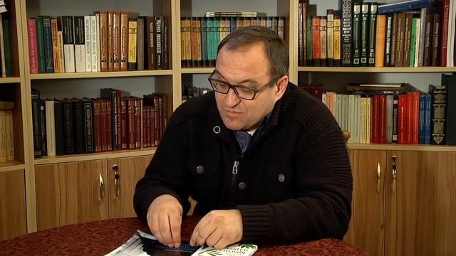 "Богословие улыбки". Александр ФИЛОНЕНКО (Москва, Харьков). Встреча первая смотреть онлайн