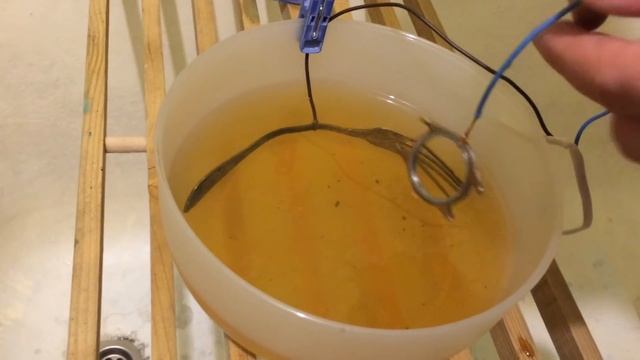 Расхромировка (удаление хрома) своими руками в домашних условиях смотреть онлайн