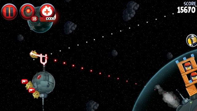 Angry birds Star Wars part 3 смотреть онлайн