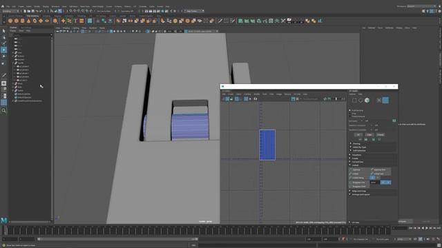 Full 3D Modeling Workflow | Autodesk Maya + Substance 3D Painter смотреть онлайн