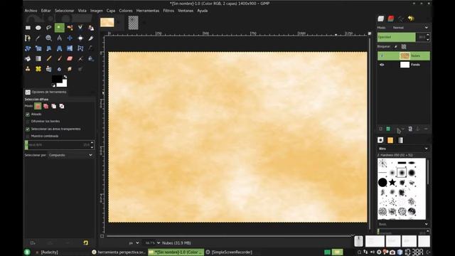 Inkscape-GIMP: Creando una herramienta de perspectiva rudimentaria смотреть онлайн