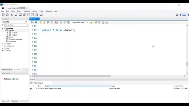 Triggers in SQL | Triggers In Database | SQL Triggers Tutorial For Beginners | Edureka Rewind смотреть онлайн