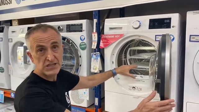 ¿Por Qué Comprar Una Secadora De Condensación? | ¿Qué Secadora Comprar? Navarrete Online