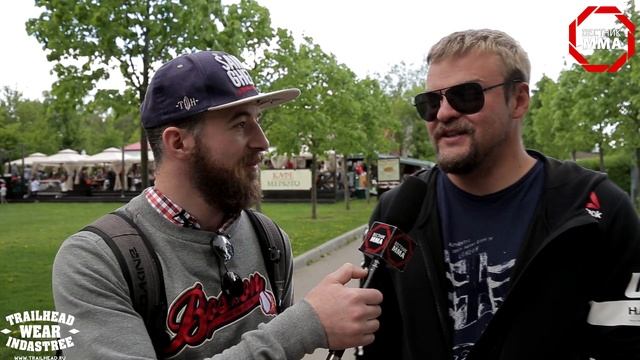 Халявные билеты за знание ММА - 3 часть видеоблога со студлиги ММА смотреть онлайн