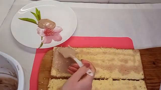 Торт Трухлявый пень. Новый рецепт смотреть онлайн