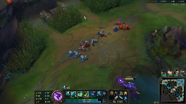 Playing AD Thresh in Top Lane! - AD Thresh Top vs K'Sante - League of Legends Off Meta смотреть онлайн