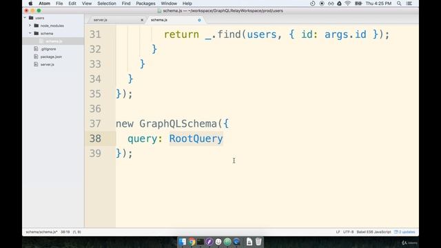 GraphQL with React: The Complete Developers Guide | Preview смотреть онлайн