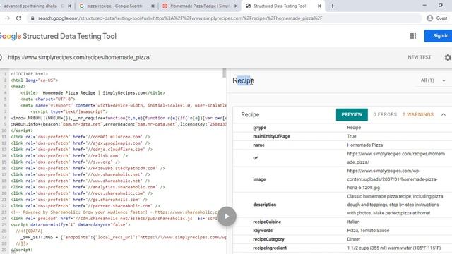 Schema Markup - Google Map Drive Direction смотреть онлайн