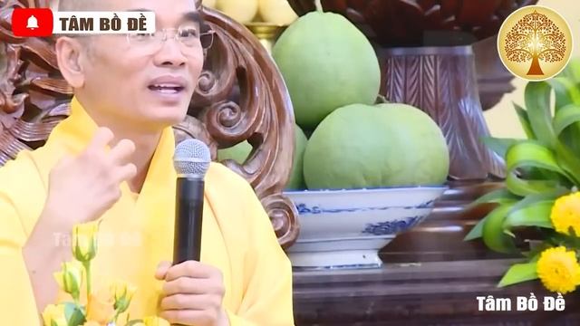 CHUYỆN VUI THẦY KỂ - CƯỜI MÀ THẤM (hay quá) - Thầy Thích Tuệ Hải смотреть онлайн