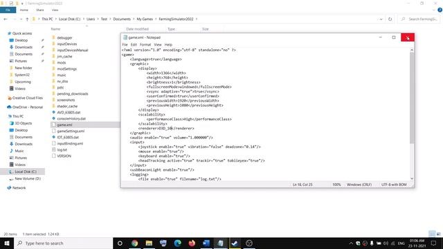 Fix Farming Simulator 22 Error Could Not Init 3D System Shader Model 6.0 Is Required смотреть онлайн