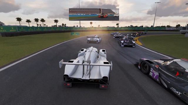 The Perfect Start | LFM Assetto Corsa | LMP3 @ Daytona смотреть онлайн