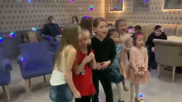 Караоке в Кафе Бамбинополь Новое Домодедово смотреть онлайн