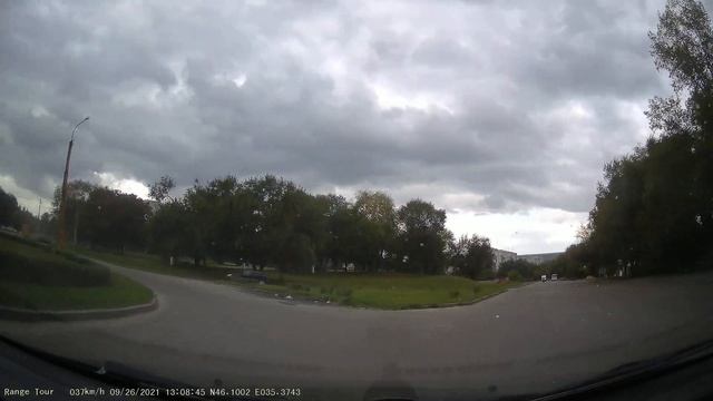 Луганск, ул. Монтажная, кв. Дзержинского. 2021/09/26 смотреть онлайн
