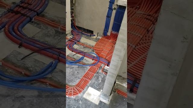 Электромонтажные работы смотреть онлайн