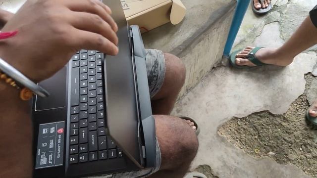 MSI gp66 leopard unboxing смотреть онлайн