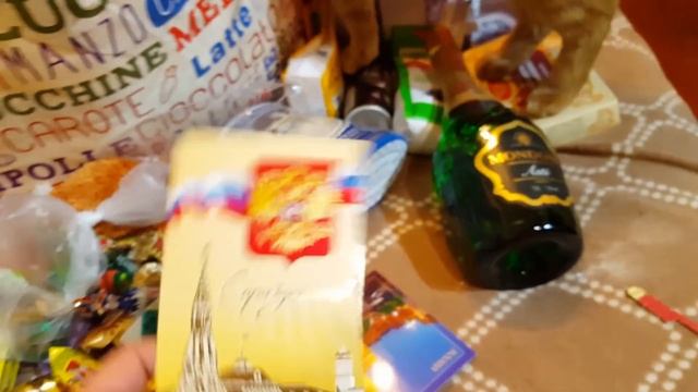 ПОДАРКИ ИЗ МОСКВЫ ЧТО ПОДАРИЛИ НА ВСТРЕЧЕ смотреть онлайн