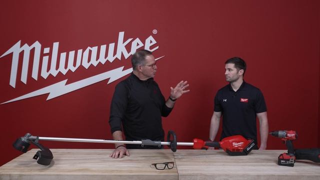 Milwaukee® M18 Fuel™ String Trimmer With Quik-Lok™ - Ace Hardware смотреть онлайн