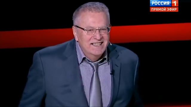 Zhirinovsky Will Be Fine (RUS)