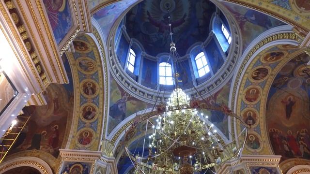 Кафедральный Собор Рождества Пресвятой Богородицы - 4K смотреть онлайн