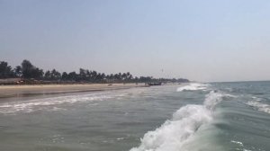 Пляж Бенаулим, Бенолим. Южный ГОА. Обзор