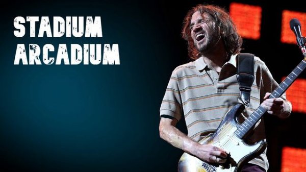 John Frusciante - Stadium Arcadium