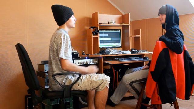 Lo Rage - Закрой рот (P.A.B. 4 round) vs. Quitt [HD] смотреть онлайн