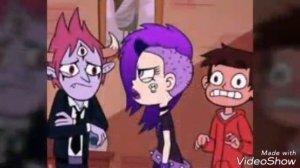 Звёздочка батерфляй