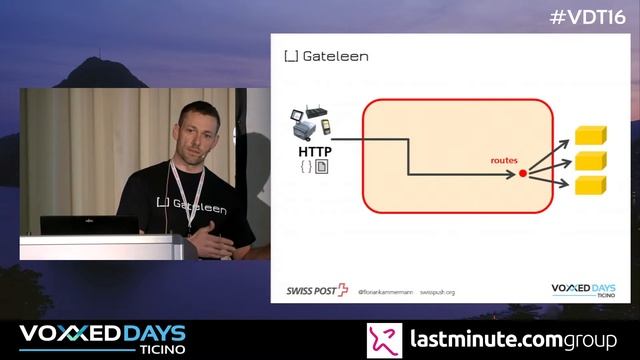 Build a Middleware for a RESTful world on top of vert.x by Florian Kammermann смотреть онлайн