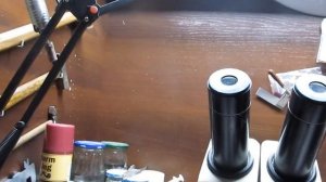 Как увеличить фокусное расстояние на микроскопе МБС-9,10