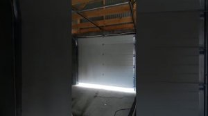 Настройка привода ZAIGER на запоминание положения открывания и закрытия секционных ворот ZAIGER