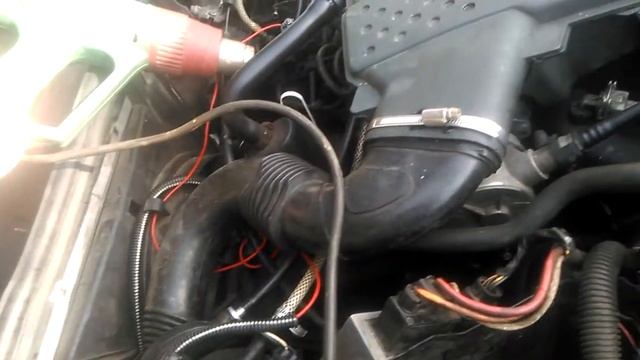 Как завести дизель без свечей? смотреть онлайн