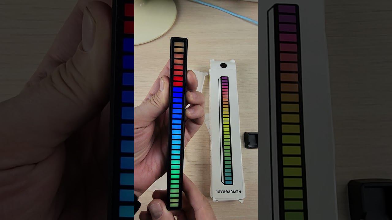 Светомузыка с Алиэкспресс смотреть онлайн