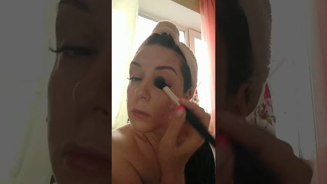 Быстрый макияж в баню??? смотреть онлайн