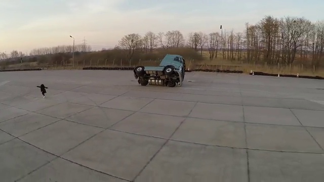 Volvo на съемках клипа смотреть онлайн