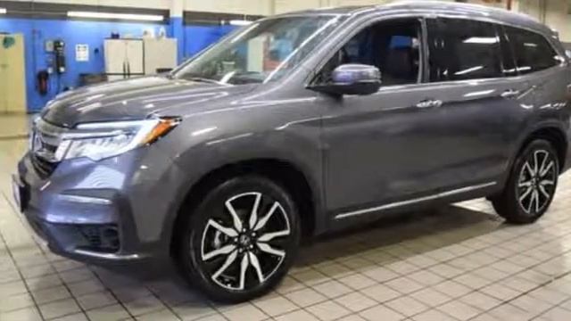 New 2019 Honda Pilot Washington DC Honda Dealer, MD #HKB011289 - SOLD смотреть онлайн