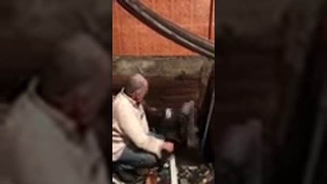 как забить трубу для воды #1 смотреть онлайн