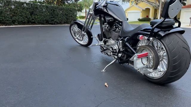 2005 Bourget Python Chopper Start Up смотреть онлайн