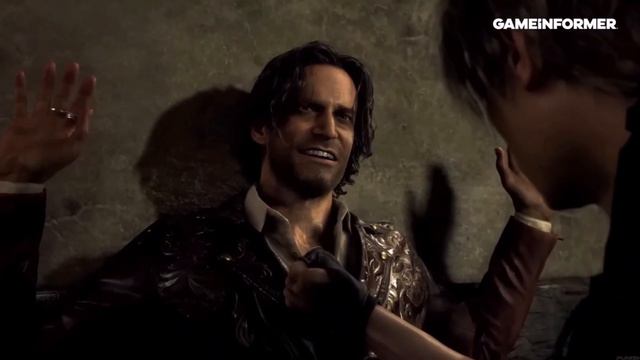 РАЗБОР ПОСЛЕДНЕГО ТРЕЙЛЕРА! l RESIDENT EVIL 4 REMAKE смотреть онлайн