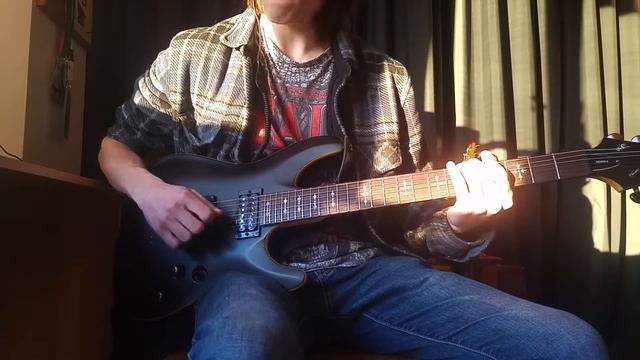 Low - Lullaby (Guitar Cover)