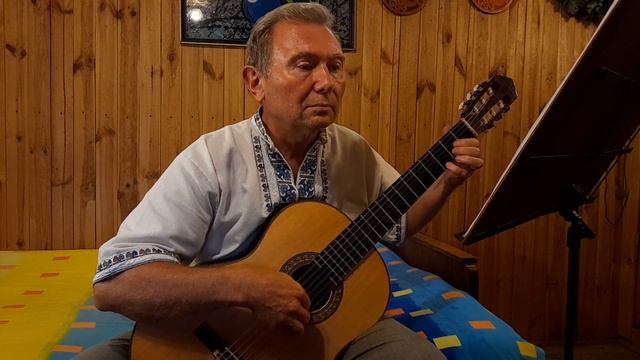 Richard Adler And Jerry Ross. Hernando's Hideaway (Kopenkov Oleg  Ar.)