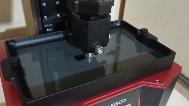 Elegoo Saturn 2 weird noise смотреть онлайн