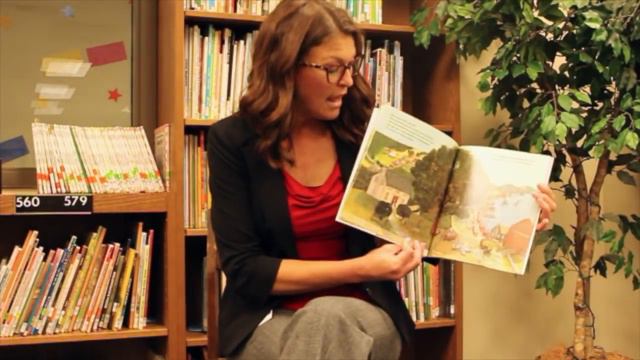 "As an Oak Tree Grows" Book Reading смотреть онлайн