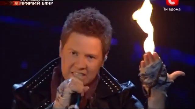 Х-Factor 3 / Третий сезон - Евгений Литвинкович -кукушка смотреть онлайн