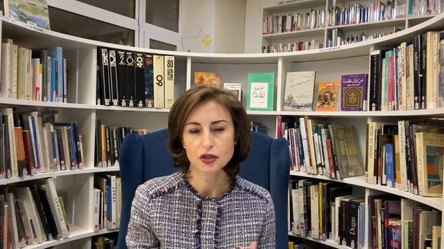 Лекция на тему: "Заимствования в контактах русского и арабского языков". смотреть онлайн