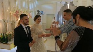 Армянская свадьба Гарика и Зины 06.08.2020