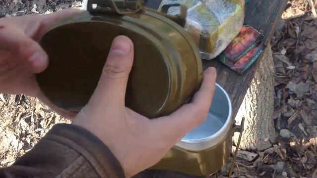 Чай на берегу реки Воронеж