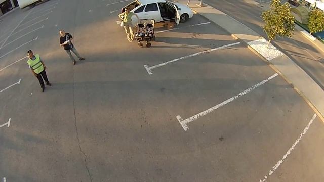 Кошелев проект в Самаре  июль 2014 г. Крутые ключи  Russia