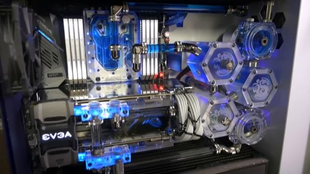 Tritium Ultimate Threadripper Build Part 4 смотреть онлайн