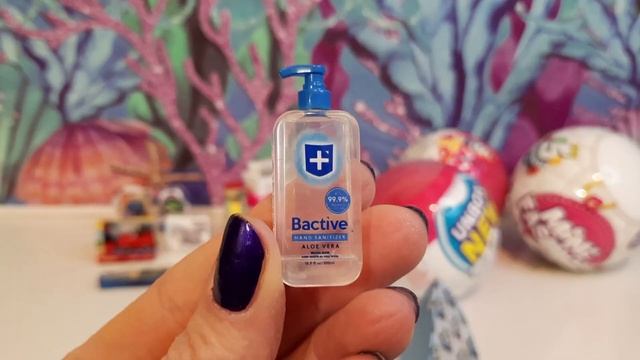 Шарики 5 Surprise Mini Brands Zuru с Миниатюрными Игрушками Распаковка смотреть онлайн