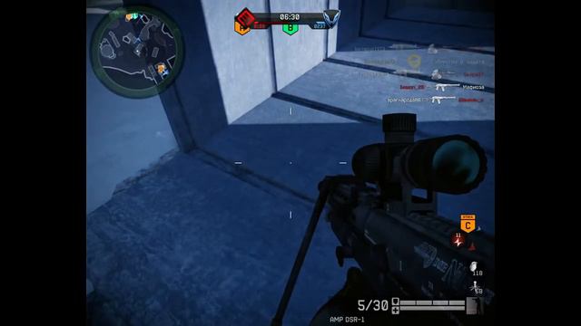 Warface. Пасхалки. Форпост(пасхалка со сниговиком) смотреть онлайн